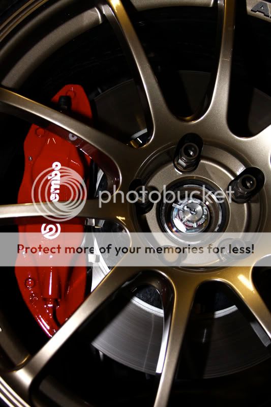 Evo X Wheel Fitment (Pics and Specs) Page 8 EvolutionM Mitsubishi